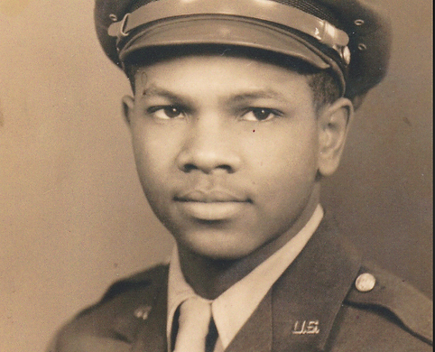 Tuskegee Airman